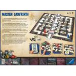 TG. medio) Ravensburger 22474 Versione Maestro del Labirinto Pazzo per