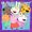 Ravensburger Peppa Pig 3x49 pezzi