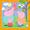Ravensburger Peppa Pig 3x49 pezzi