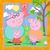 Ravensburger Peppa Pig 3x49 pezzi