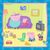 Ravensburger Peppa Pig 3x49 pezzi