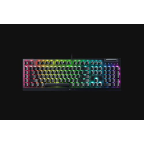 Razer BlackWidow V4 X Nero