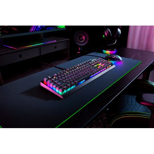 Razer BlackWidow V4 X Nero