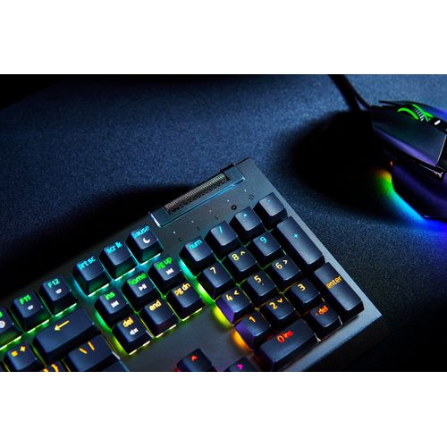 Razer BlackWidow V4 X Nero