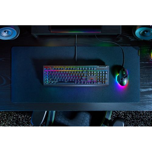 Razer BlackWidow V4 X Nero