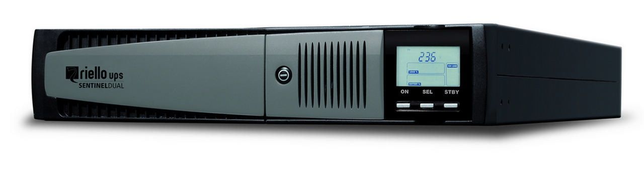 Riello UPS Sentinel Dual SDH 1500 VA (SDH 1500)