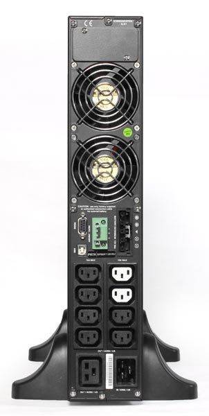 Riello UPS Sentinel Dual SDH 1500 VA (SDH 1500)