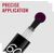 Rimmel 60 Seconds Super Shine Smalto 345 Black Cherries