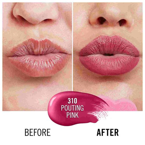 Rimmel Lasting Provocalips Rossetto liquido 310 Pouting Pink