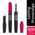 Rimmel Lasting Provocalips Rossetto liquido 500 Kiss the Town Red