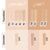 Rimmel Match Perfection Fondotinta Idratante 010 Porcelain
