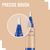 Rimmel Match Perfection Fondotinta Idratante 010 Porcelain