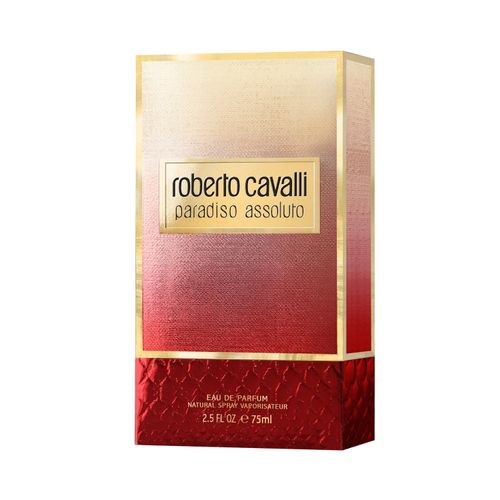 Roberto Cavalli Paradiso Assoluto Eau de Parfum 100ml