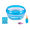 Robo Alive Robo Fish Con acquario