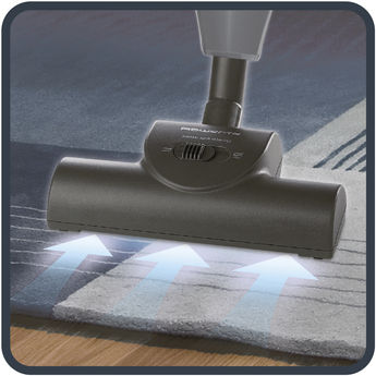 Rowenta Powerline Extreme Cyclonic RH8165WA