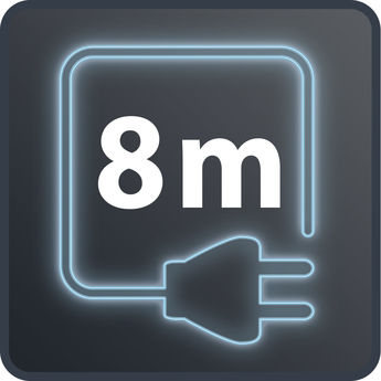 Rowenta Powerline Extreme Cyclonic RH8165WA