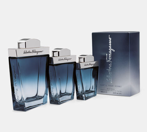 Salvatore Ferragamo Subtil Pour Homme Eau de Toilette 100ml