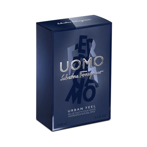 Salvatore Ferragamo Uomo Urban Feel Eau de Toilette 100ml