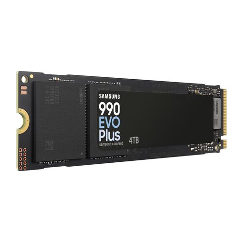 Samsung 990 EVO Plus M.2 4 TB
