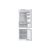 Samsung Frigorifero da incasso BRB80F26BCS0EF No frost