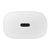 Samsung Caricabatterie USB-C EP-TA800 (25W) Bianco (senza cavo)