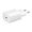 Samsung Caricabatterie USB-C EP-TA800 (25W) Bianco (senza cavo)