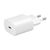 Samsung Caricabatterie USB-C EP-TA800 (25W) Bianco (senza cavo)