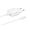 Samsung Caricabatterie USB-C EP-T1510 (15W) Bianco (con cavo)