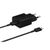 Samsung Caricabatterie USB-C EP-T1510 (15W) Nero (con cavo)