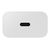 Samsung Caricabatterie USB-C EP-T2510 (25W) Bianco (senza cavo)