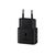 Samsung Caricabatterie USB-C EP-T2510 (25W) Nero (senza cavo)