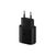 Samsung Caricabatterie USB-C EP-TA800 (25W) Nero (con cavo)