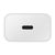 Samsung Caricabatterie USB-C EP-T1510 (15W) Bianco (senza cavo)
