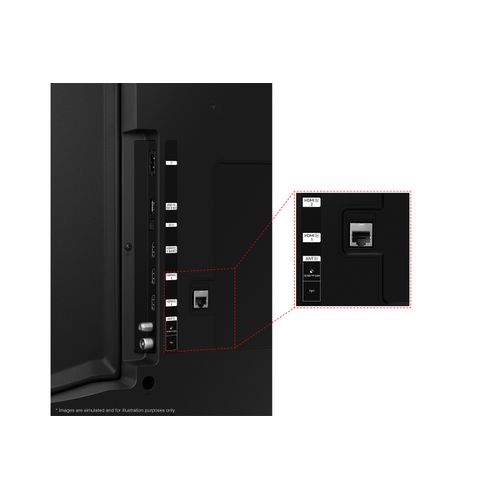 Samsung CU7170 55" (UE55CU7170UXZT)