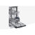Samsung DW50R4040BB