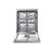 Samsung DW60CG550FSR