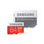 Samsung Evo Plus MicroSD UHS I Class 1 64GB