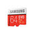 Samsung Evo Plus MicroSD UHS I Class 1 64GB