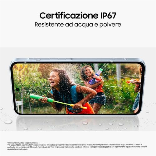 Samsung Galaxy A35 8GB / 256GB