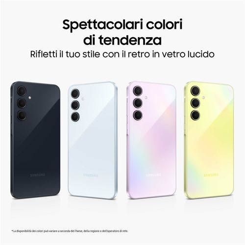 Samsung Galaxy A35 8GB / 256GB