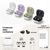 Samsung Galaxy Buds2 Grafite