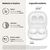 Samsung Galaxy Buds2 White