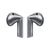 Samsung Galaxy Buds3 Silver