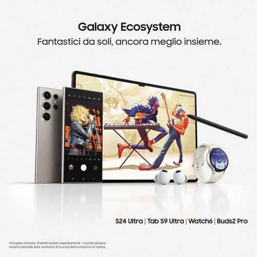 Samsung Galaxy S24 Ultra Ricondizionato 256GB