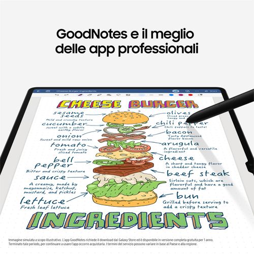 Samsung Galaxy Tab S9 128GB