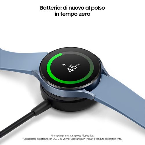 Samsung Galaxy Watch5 Bluetooth 44mm Graphite