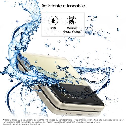 Samsung Galaxy Z Flip3 5G Ricondizionato 256GB