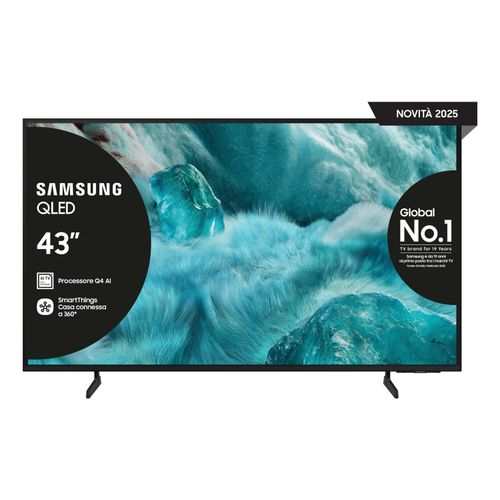 Samsung Q7F 43" (QE43Q7FAAUXZT)