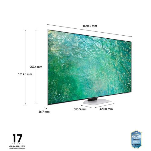Samsung QN85C 75" (QE75QN85CATXZT)