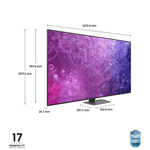 Samsung QN90C 75" (QE75QN90CATXZT)
